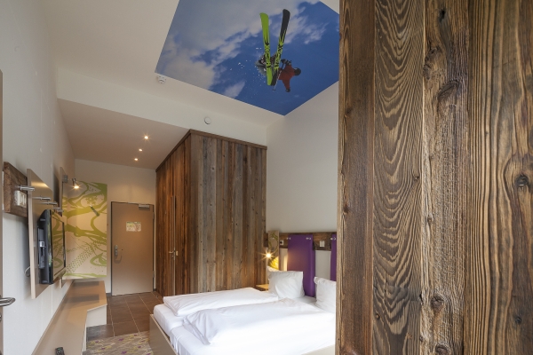 Explorer Hotel Ötztal (Umhausen)